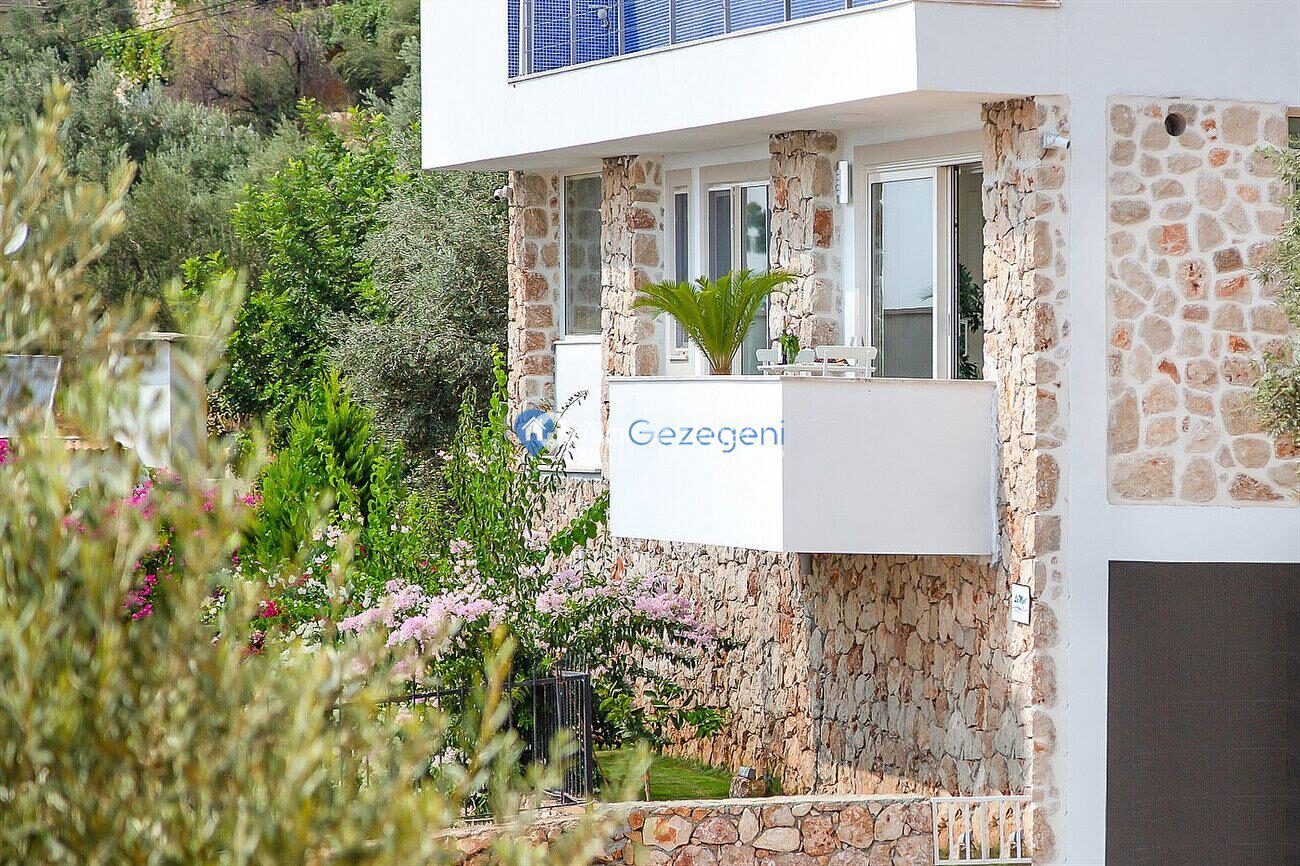 Villa Suite La Mer – Kördere kiralık villa