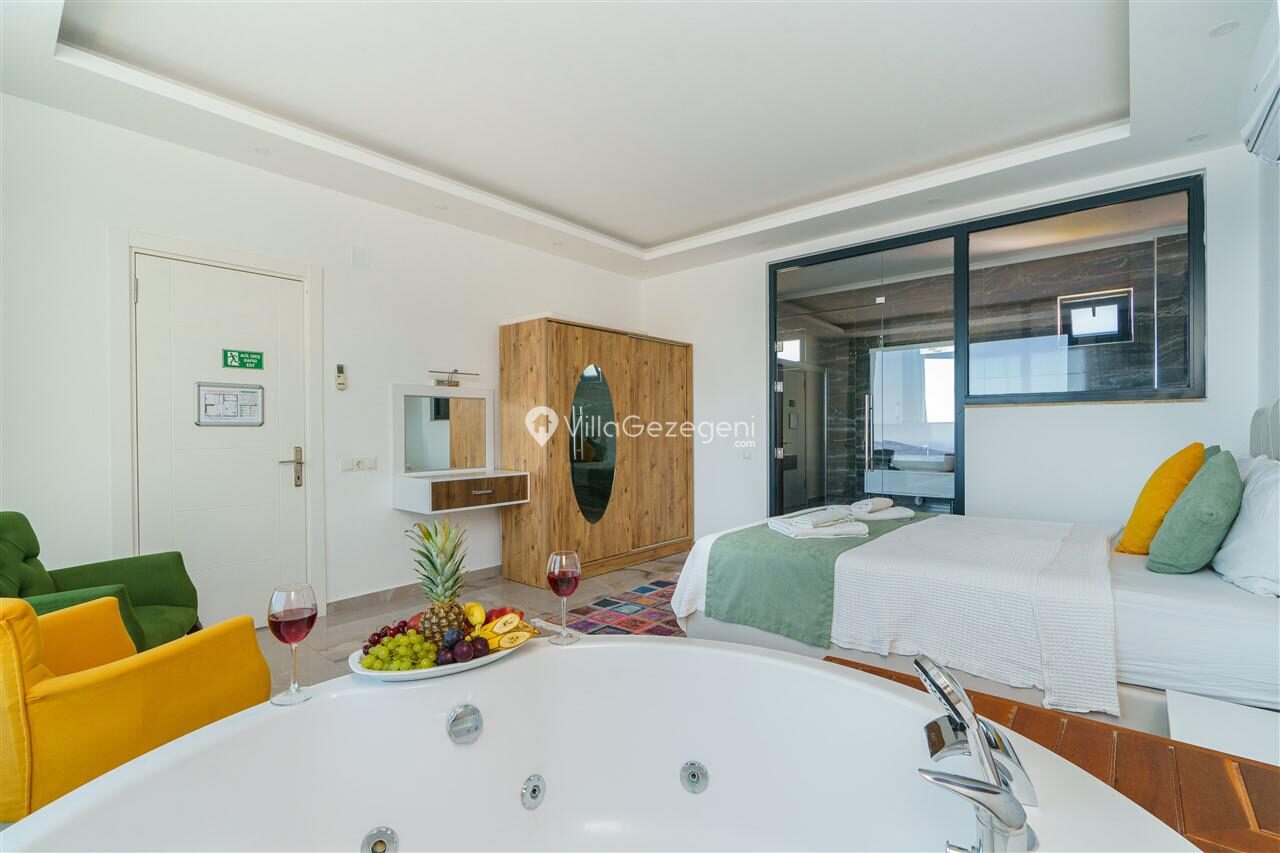 Villa Twins 2 – Akbel kiralık villa