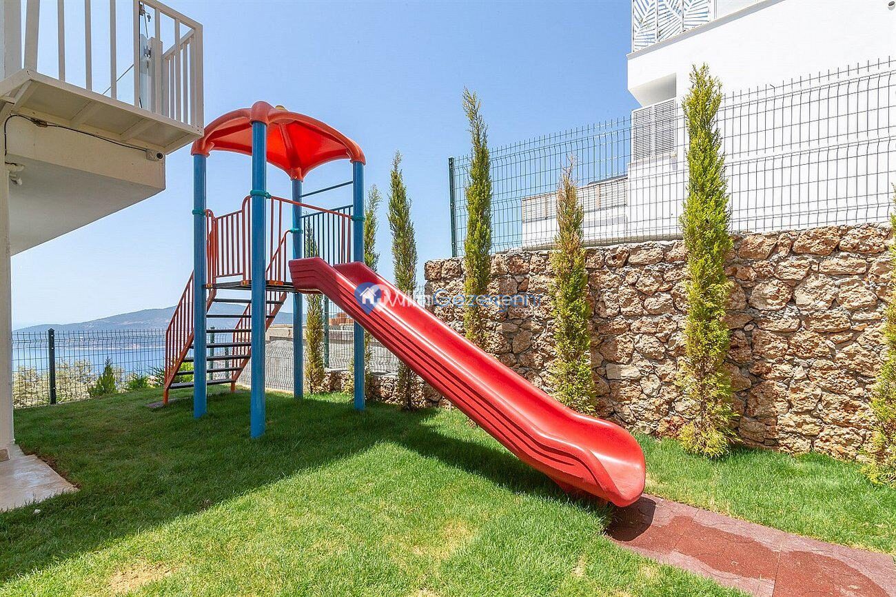 Villa Suite La Mer – Kördere kiralık villa