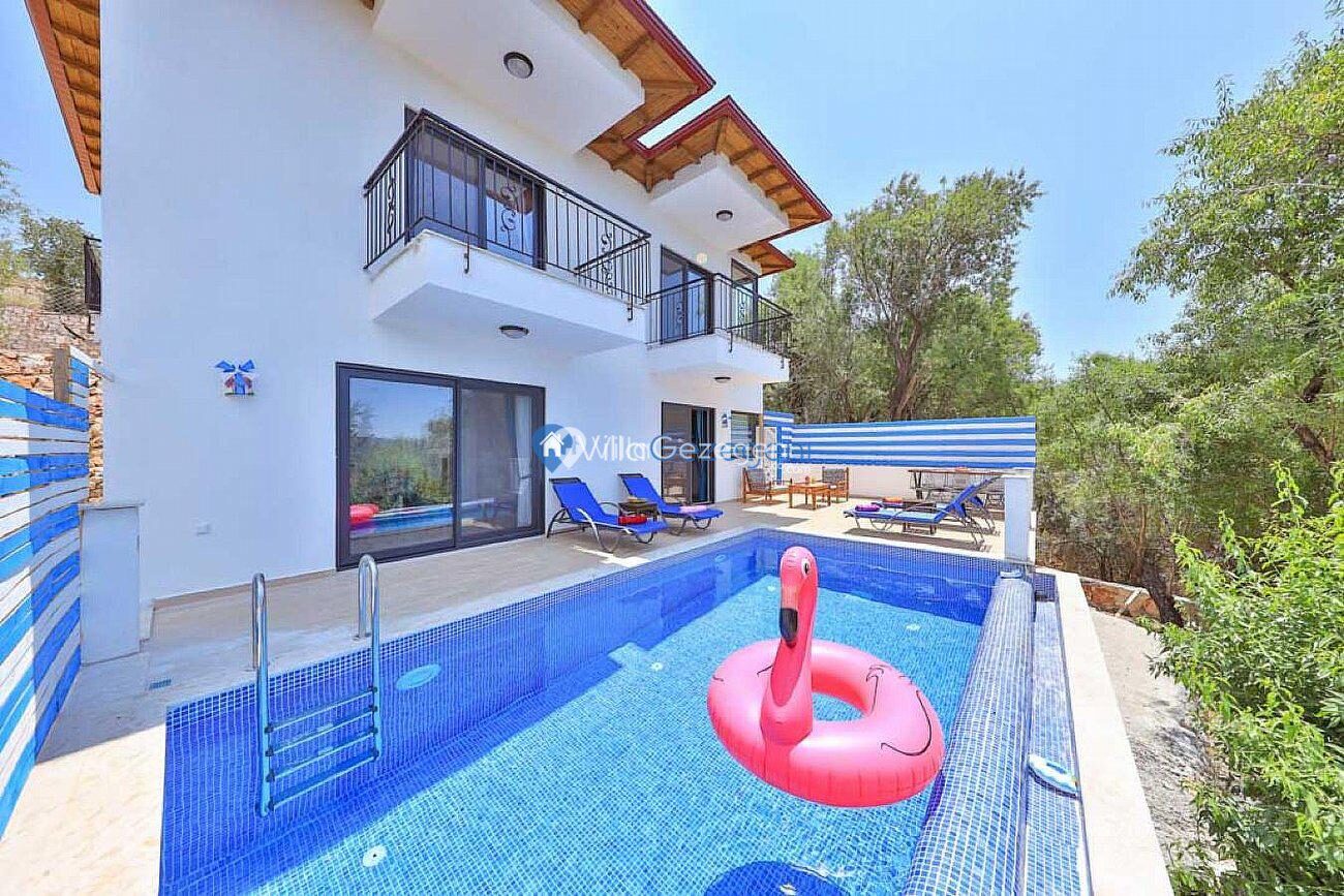 Villa İdil – Çukurbağ kiralık villa