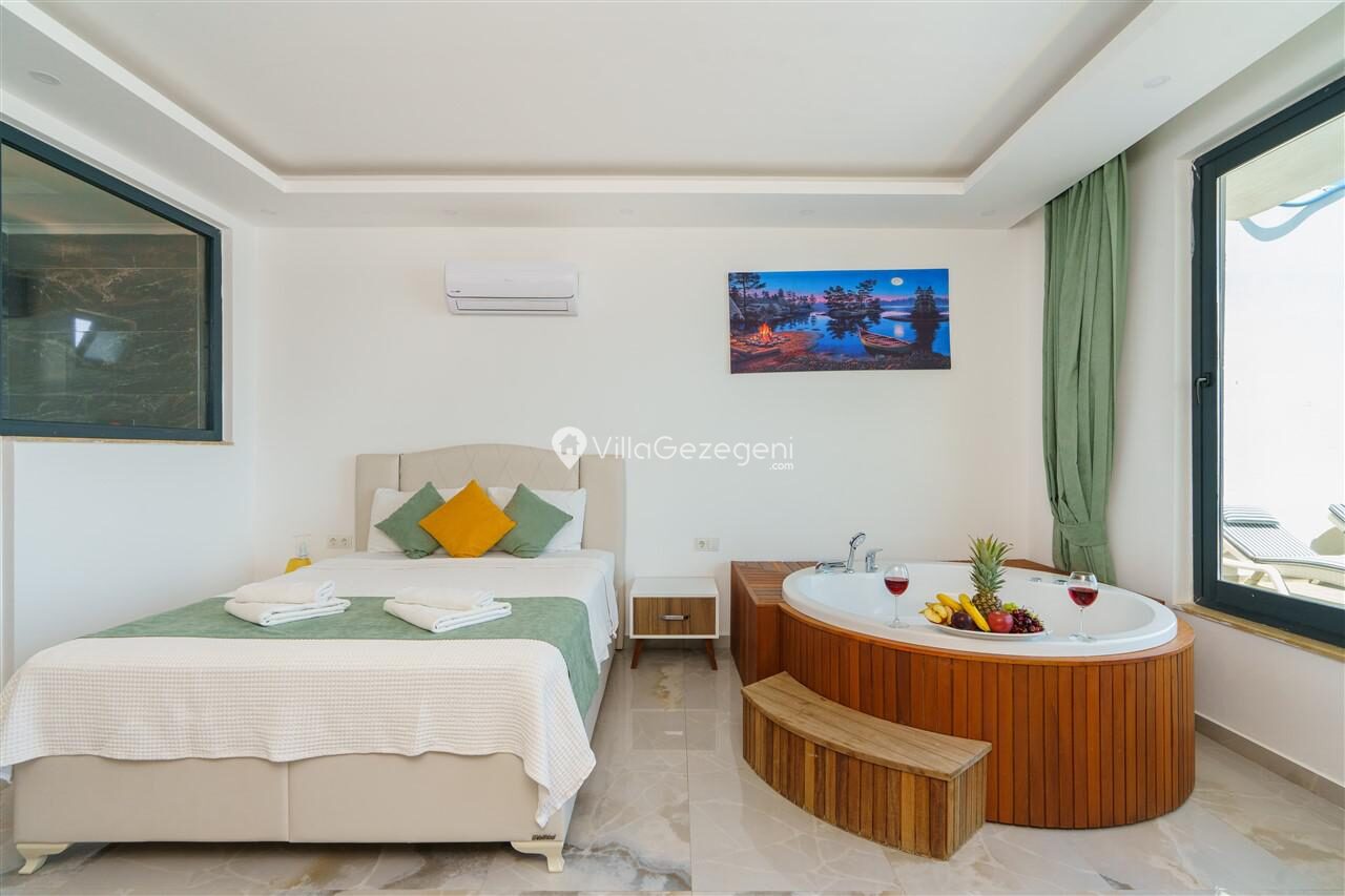 Villa Twins 2 – Akbel kiralık villa