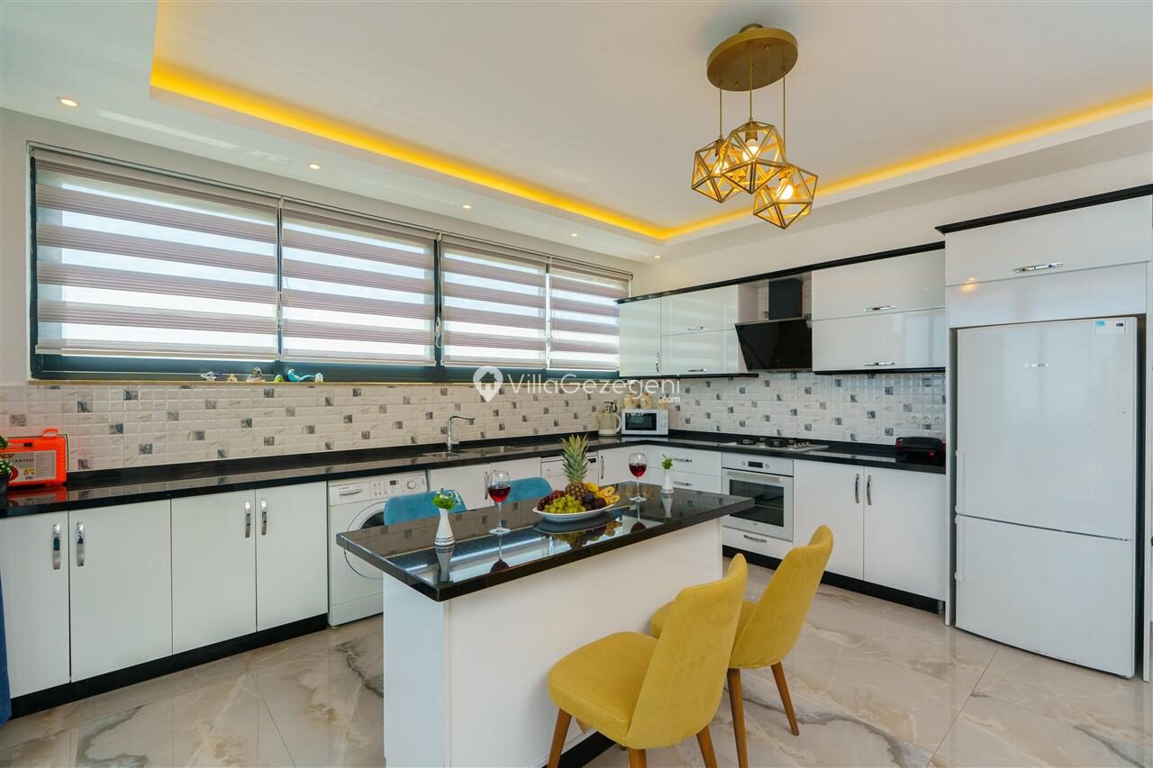 Villa Twins 2 – Akbel kiralık villa
