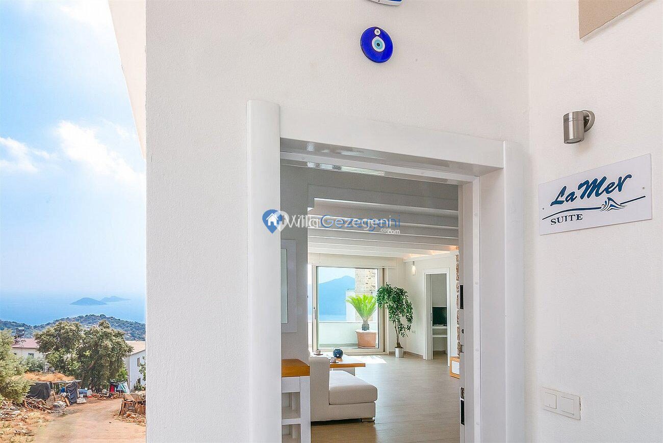 Villa Suite La Mer — 7