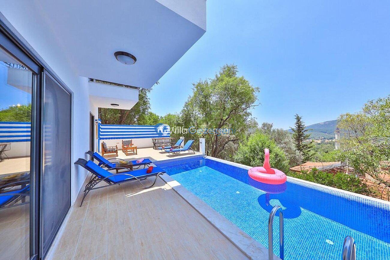 Villa İdil – Çukurbağ kiralık villa