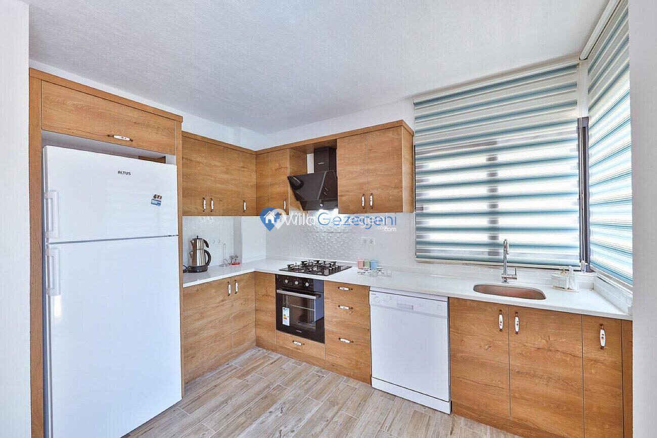 Villa İdil – Çukurbağ kiralık villa