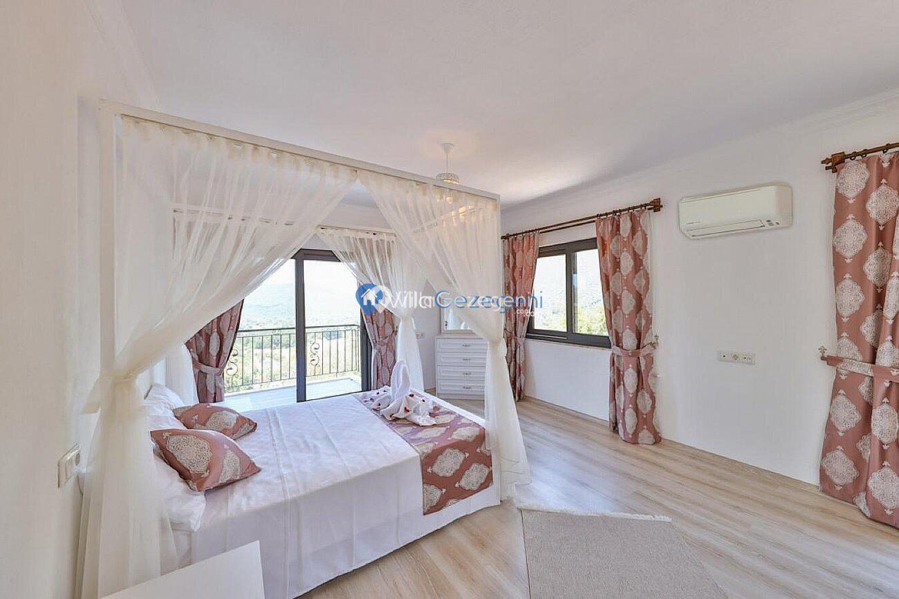 Villa İdil – Çukurbağ kiralık villa
