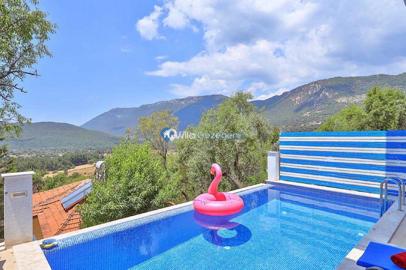 Villa İdil – Çukurbağ kiralık villa