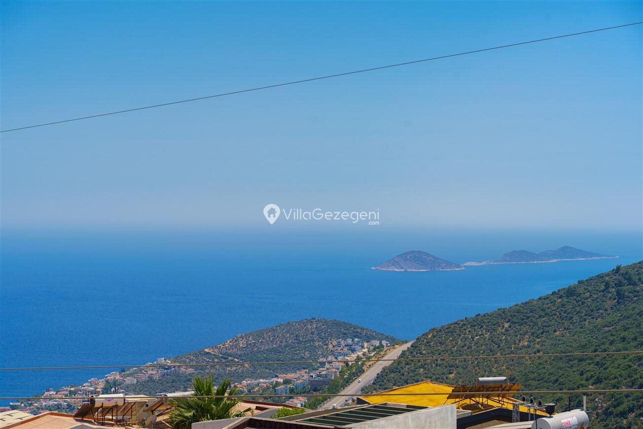 Villa Twins 1 – Akbel kiralık villa