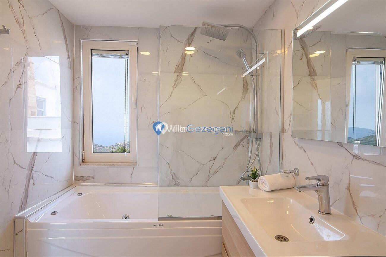 Villa Suite La Mer – Kördere kiralık villa
