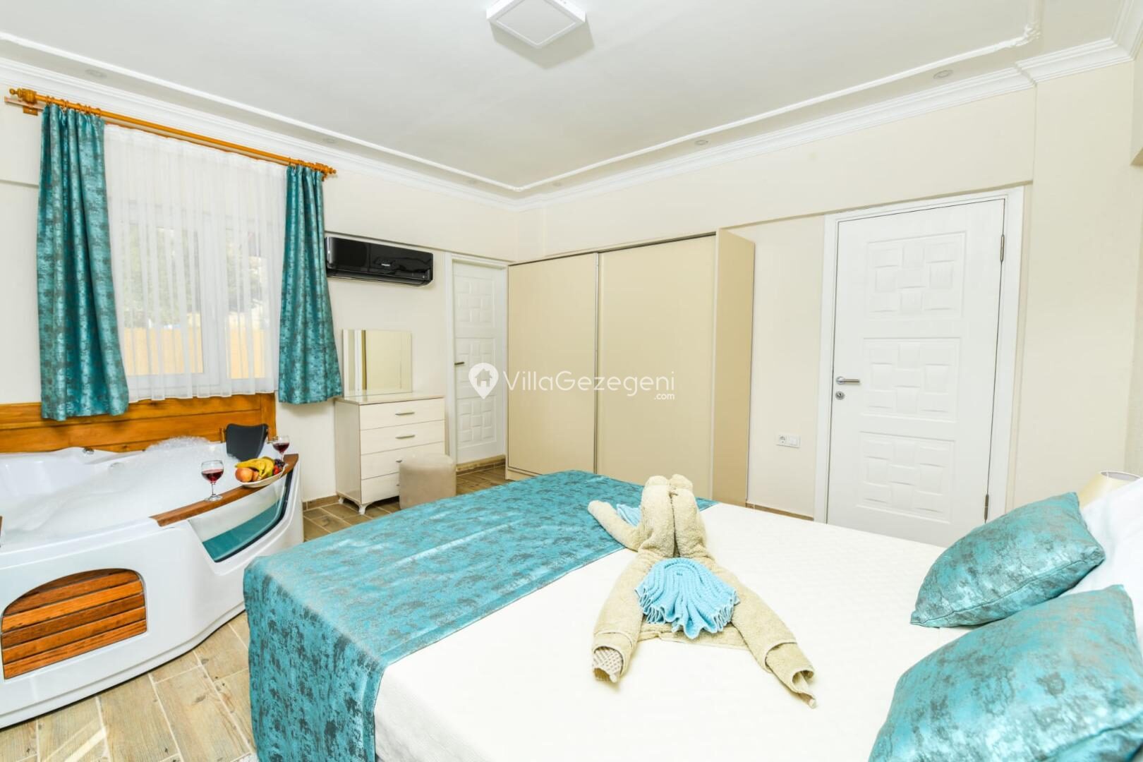 Villa Katibin Konağı – Sarıbelen kiralık villa