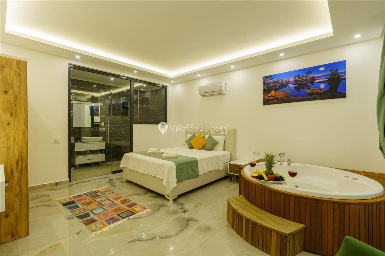 Villa Twins 2 – Akbel kiralık villa