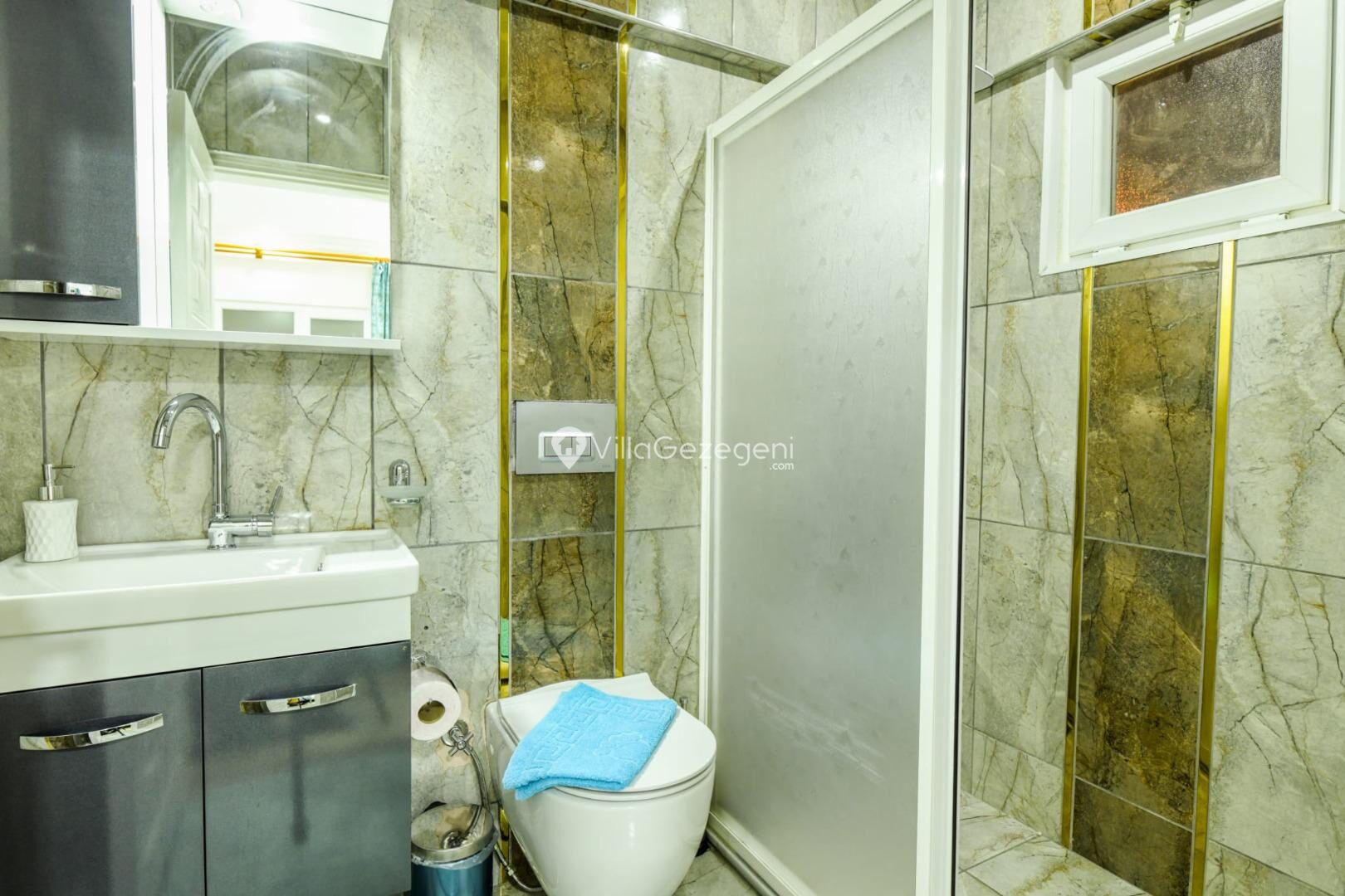Villa Katibin Konağı – Sarıbelen kiralık villa
