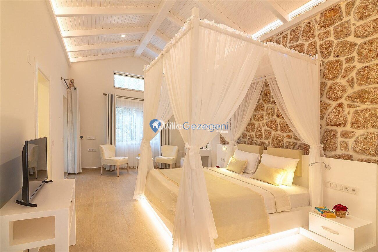 Villa Suite La Mer – Kördere kiralık villa