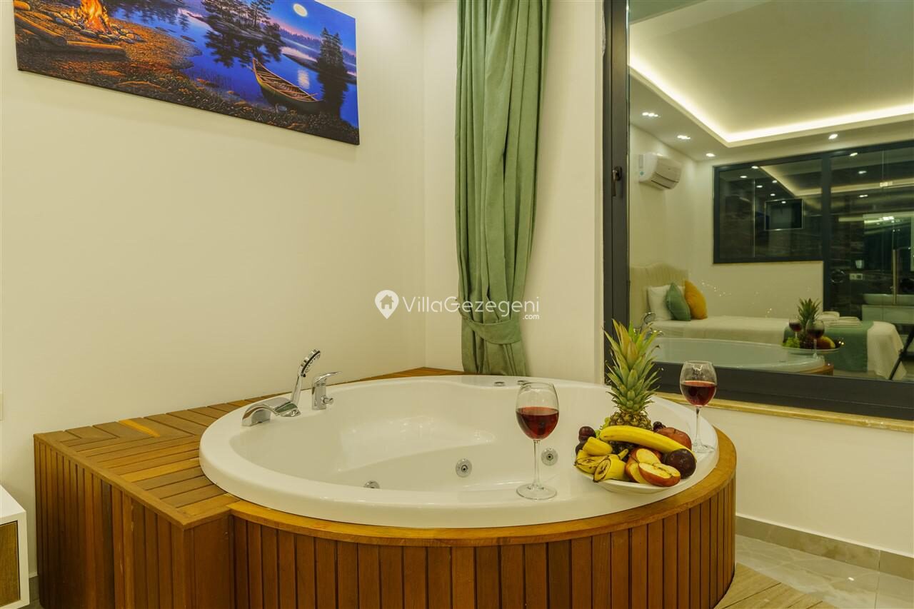 Villa Twins 2 – Akbel kiralık villa