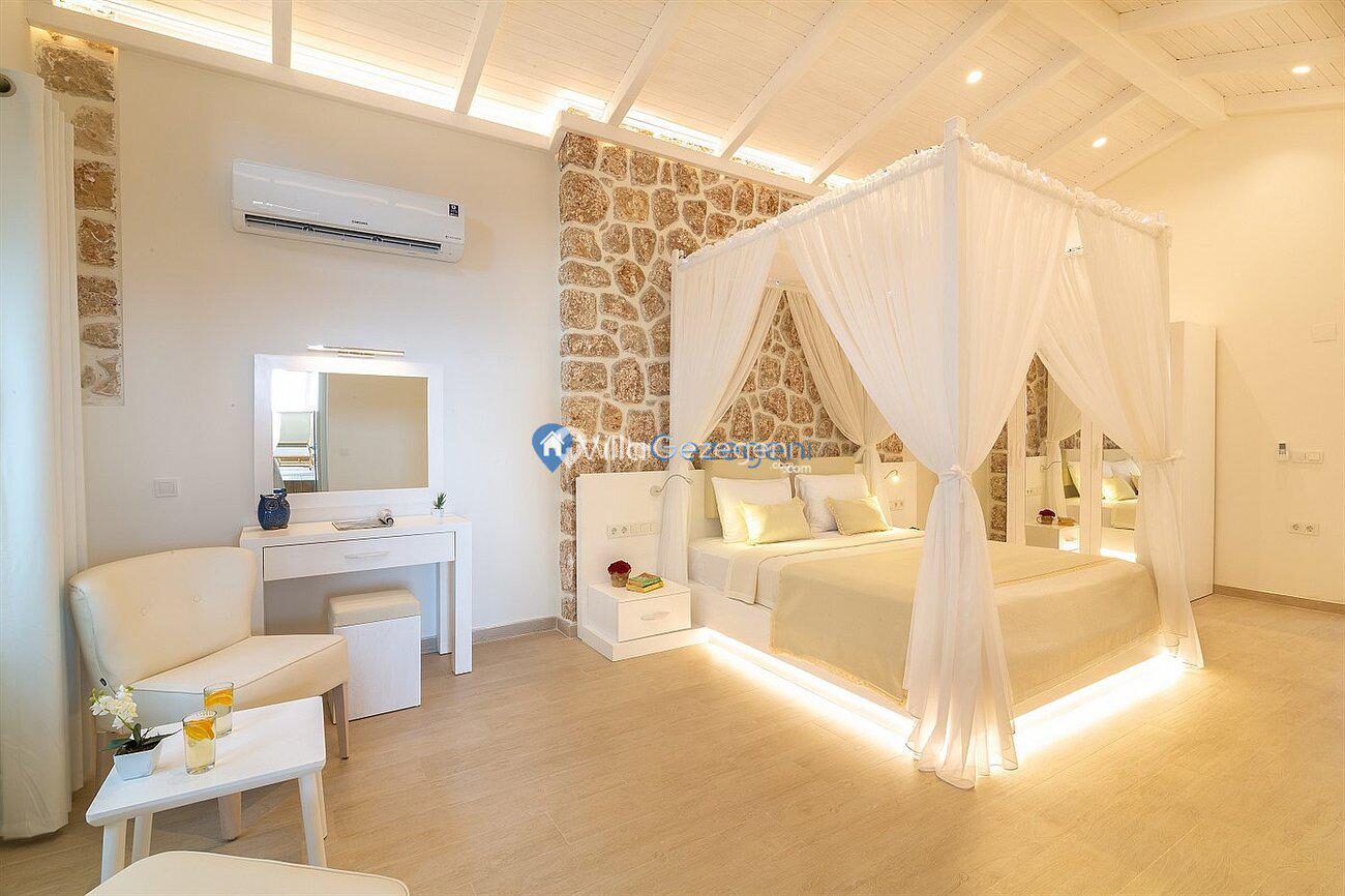 Villa Suite La Mer – Kördere kiralık villa