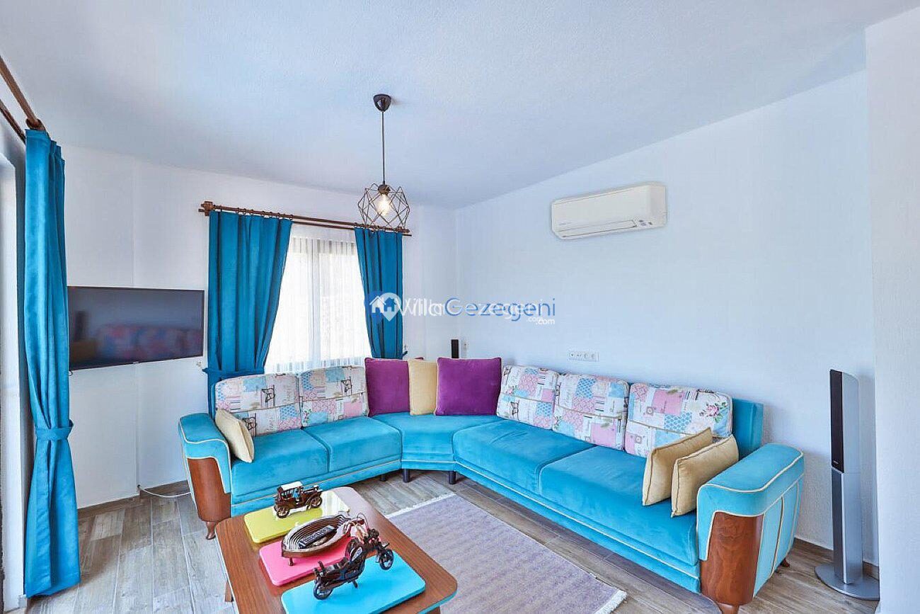 Villa İdil – Çukurbağ kiralık villa