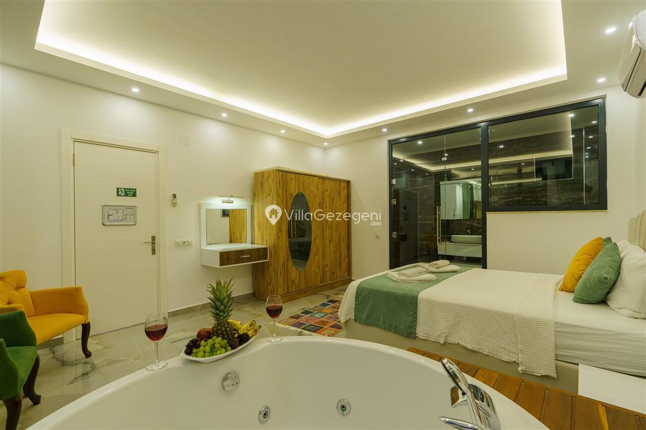 Villa Twins 2 – Akbel kiralık villa
