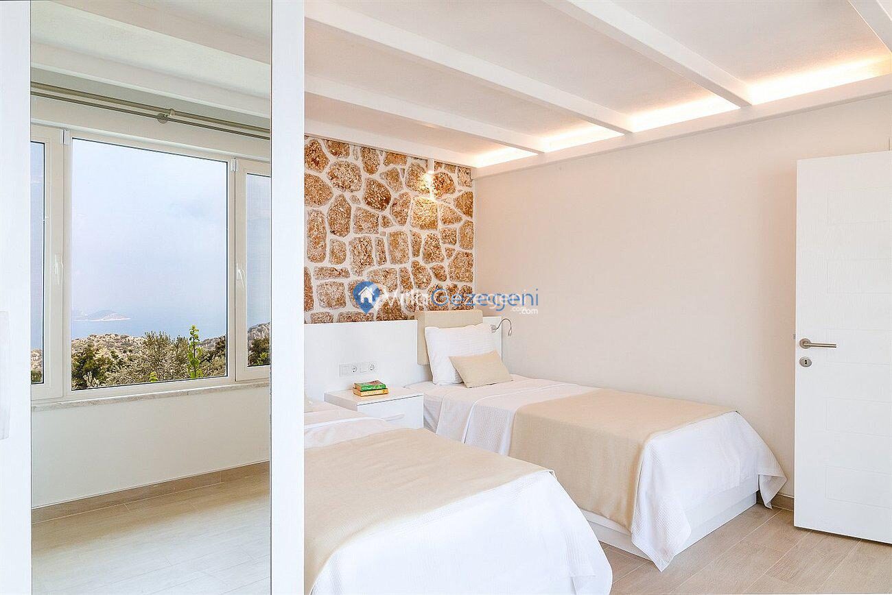Villa Suite La Mer – Kördere kiralık villa