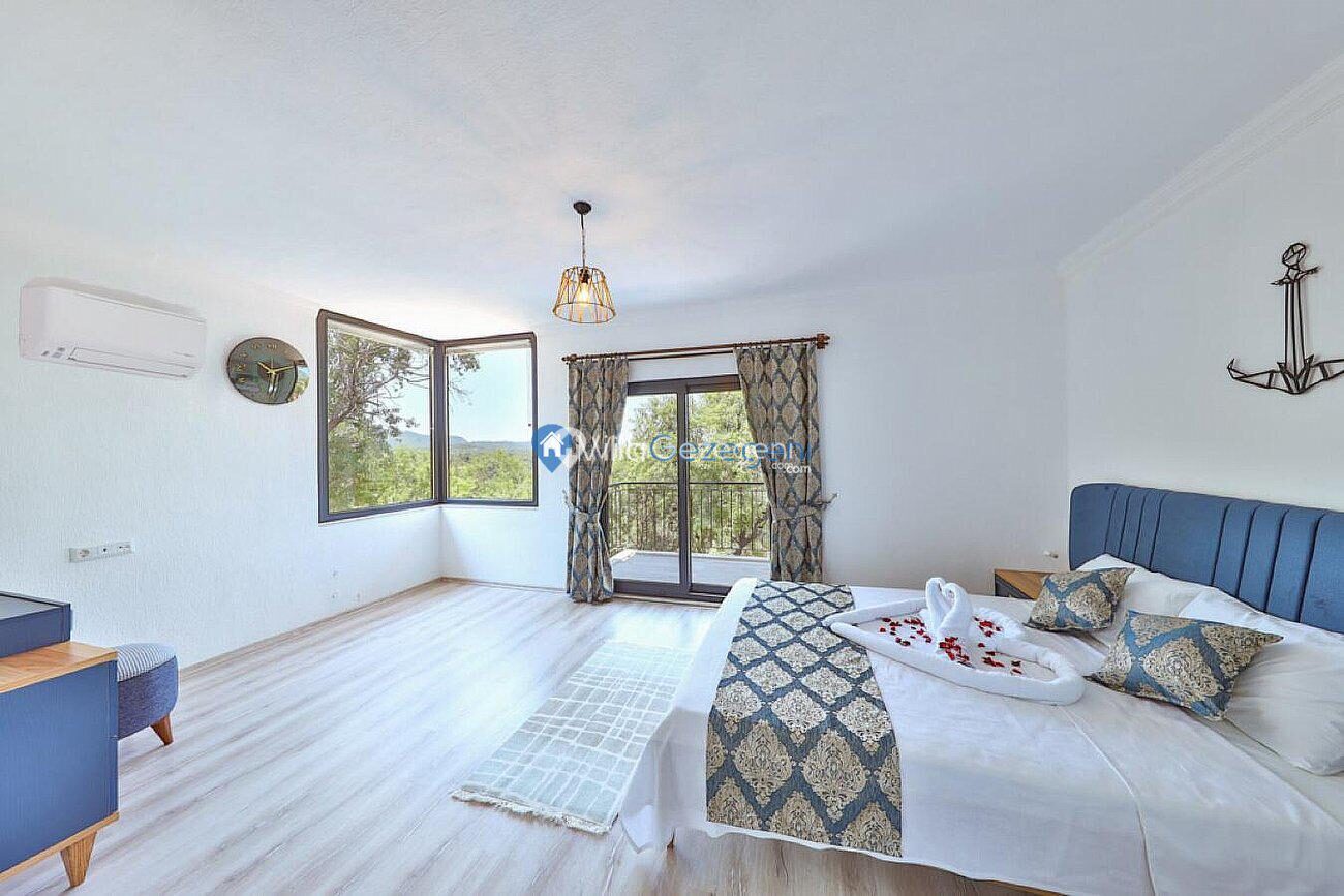 Villa İdil – Çukurbağ kiralık villa
