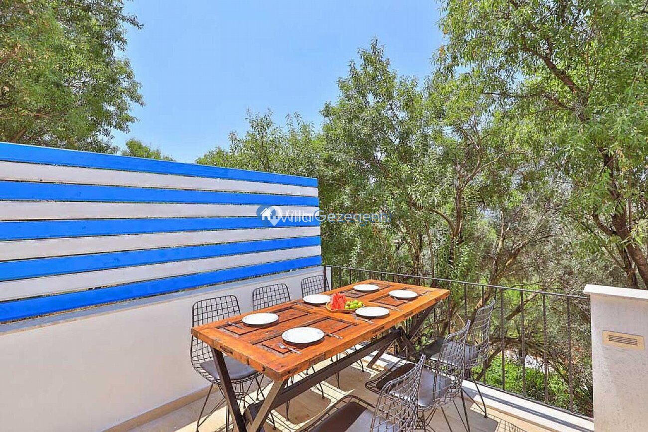 Villa İdil – Çukurbağ kiralık villa