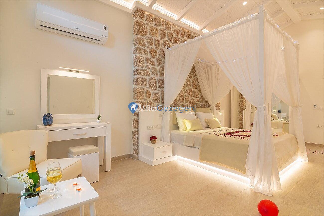 Villa Suite La Mer – Kördere kiralık villa