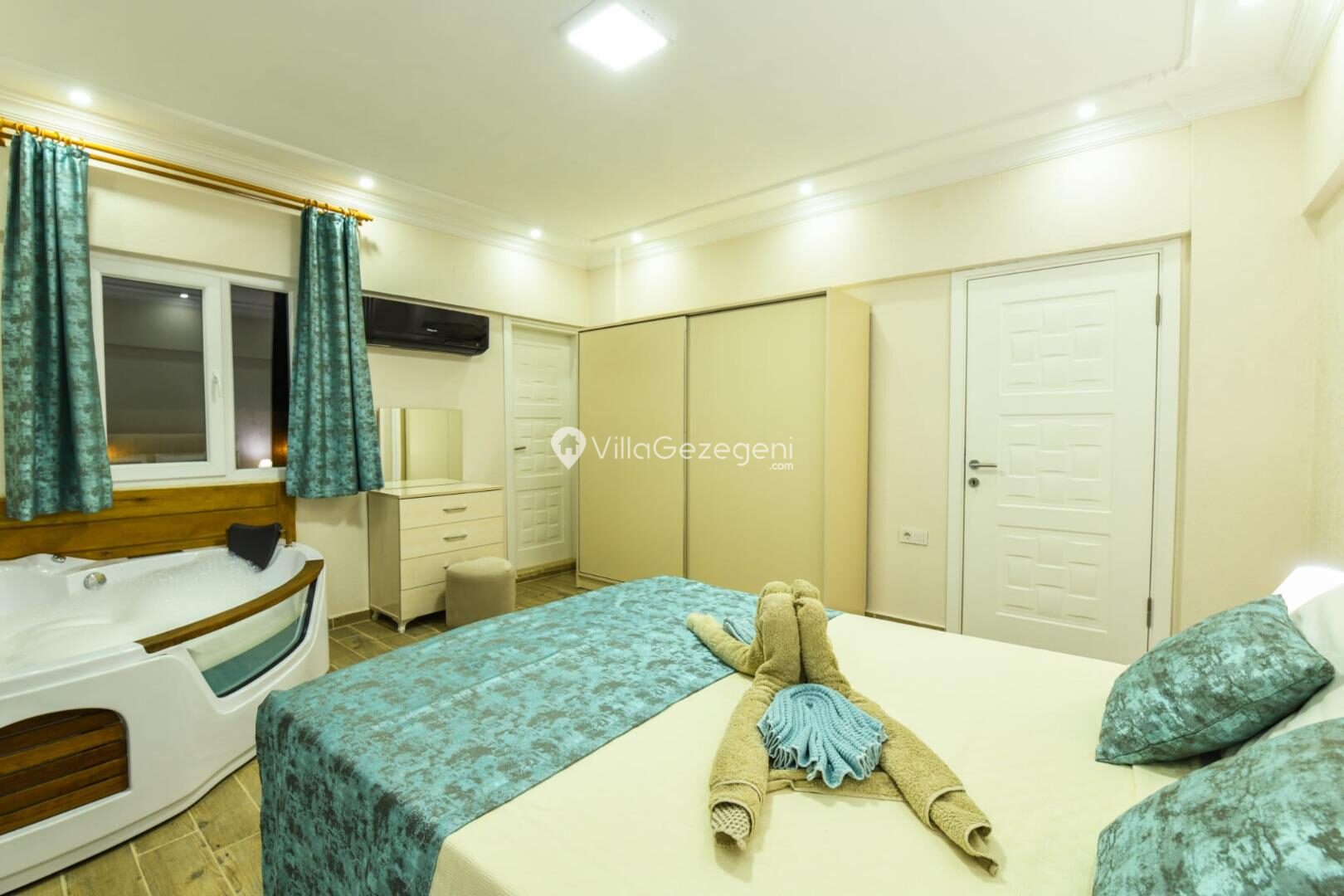 Villa Katibin Konağı – Sarıbelen kiralık villa