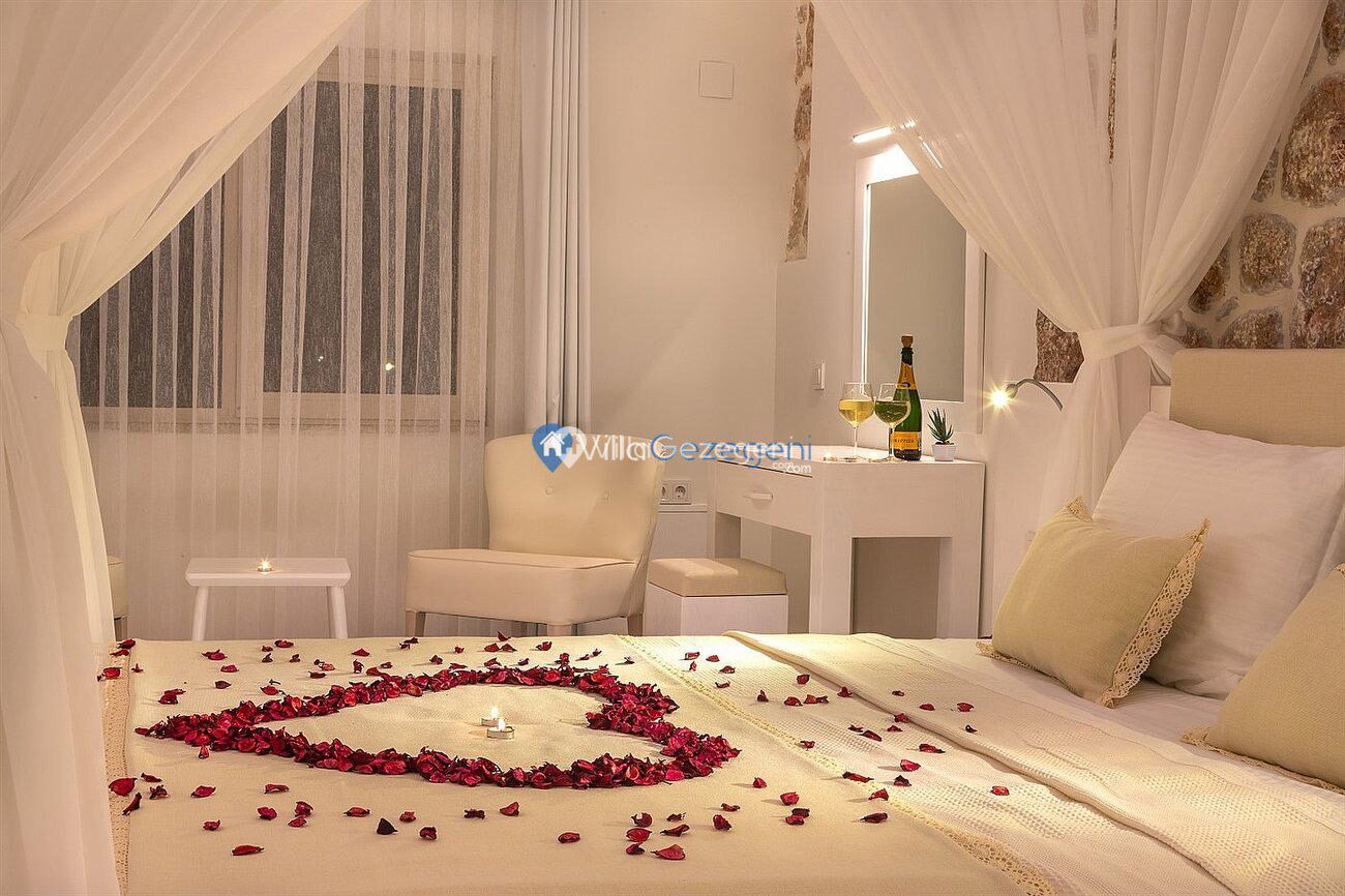 Villa Suite La Mer – Kördere kiralık villa
