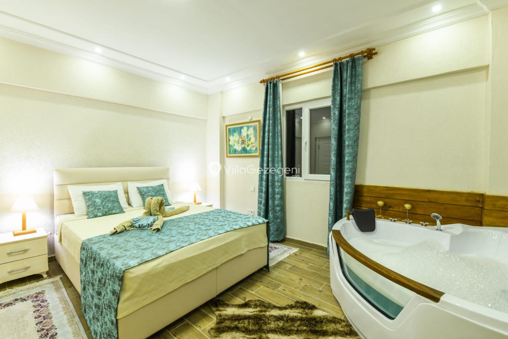 Villa Katibin Konağı – Sarıbelen kiralık villa