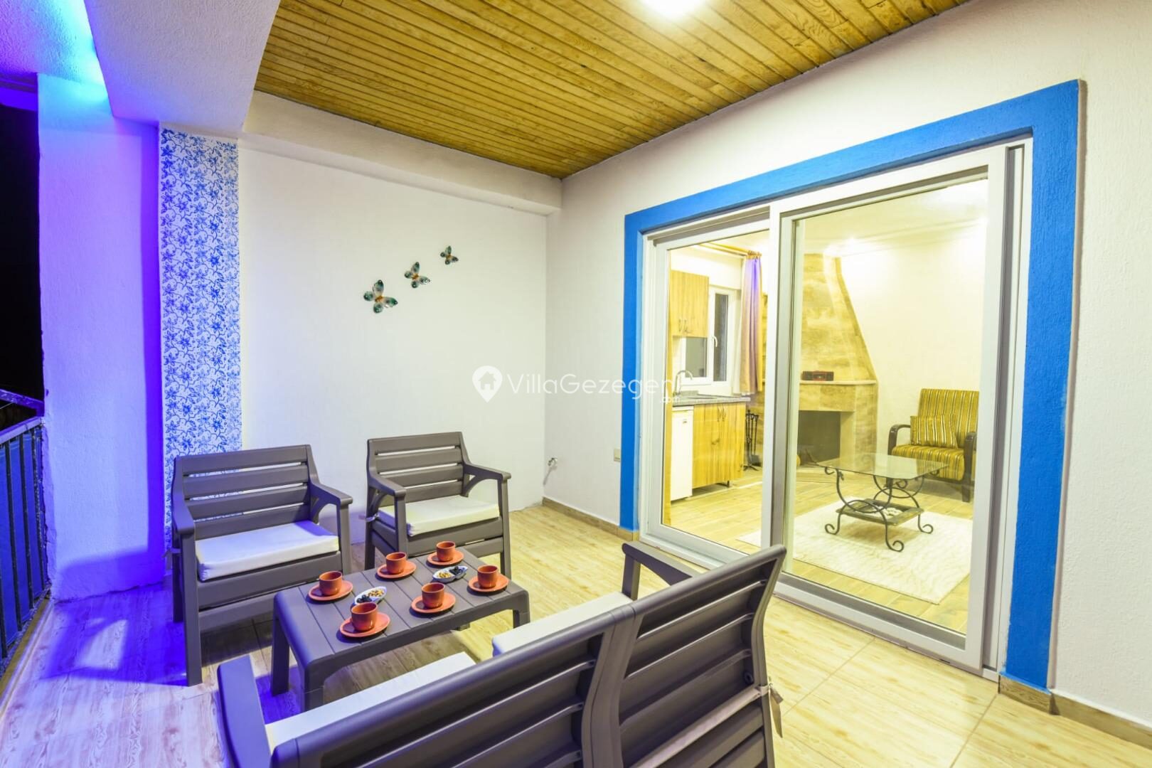 Villa Katibin Konağı – Sarıbelen kiralık villa