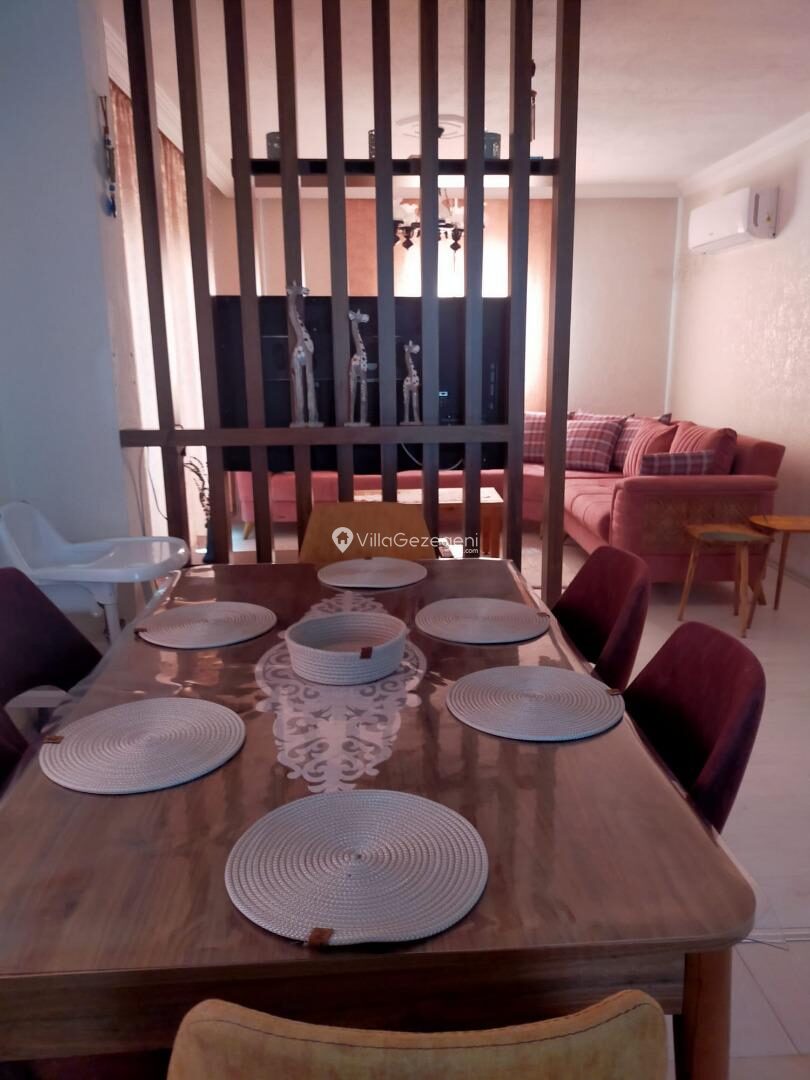 Villa Katibin Konağı – Sarıbelen kiralık villa