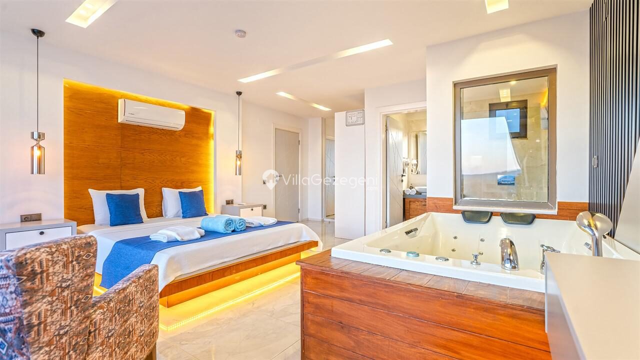 Villa Mecan Blu — 102