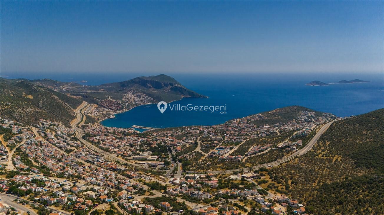 Villa Twins 1 – Akbel kiralık villa
