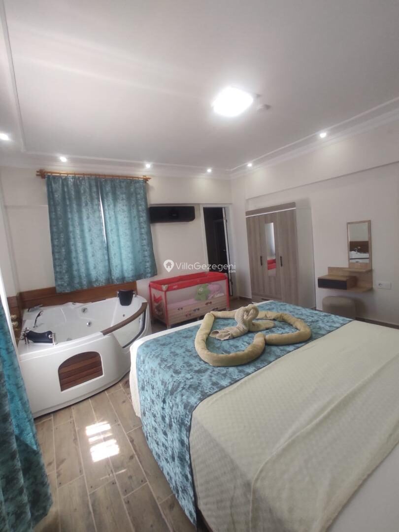 Villa Katibin Konağı – Sarıbelen kiralık villa