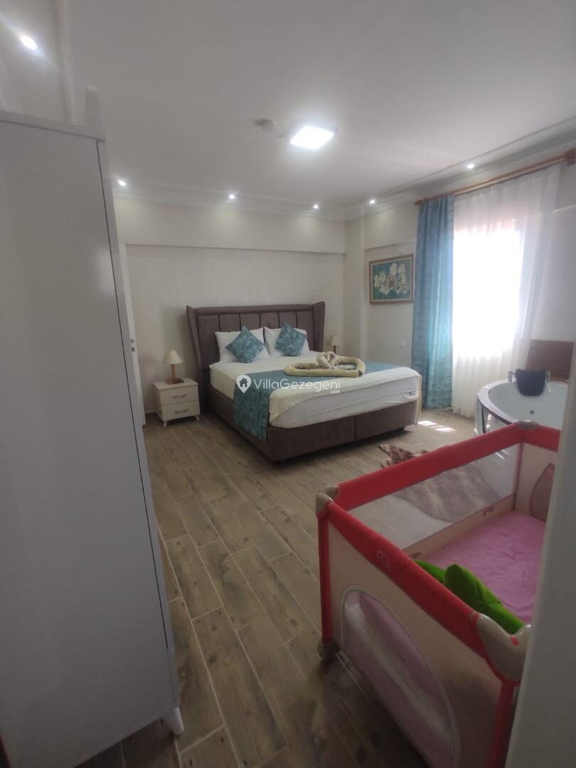 Villa Katibin Konağı – Sarıbelen kiralık villa