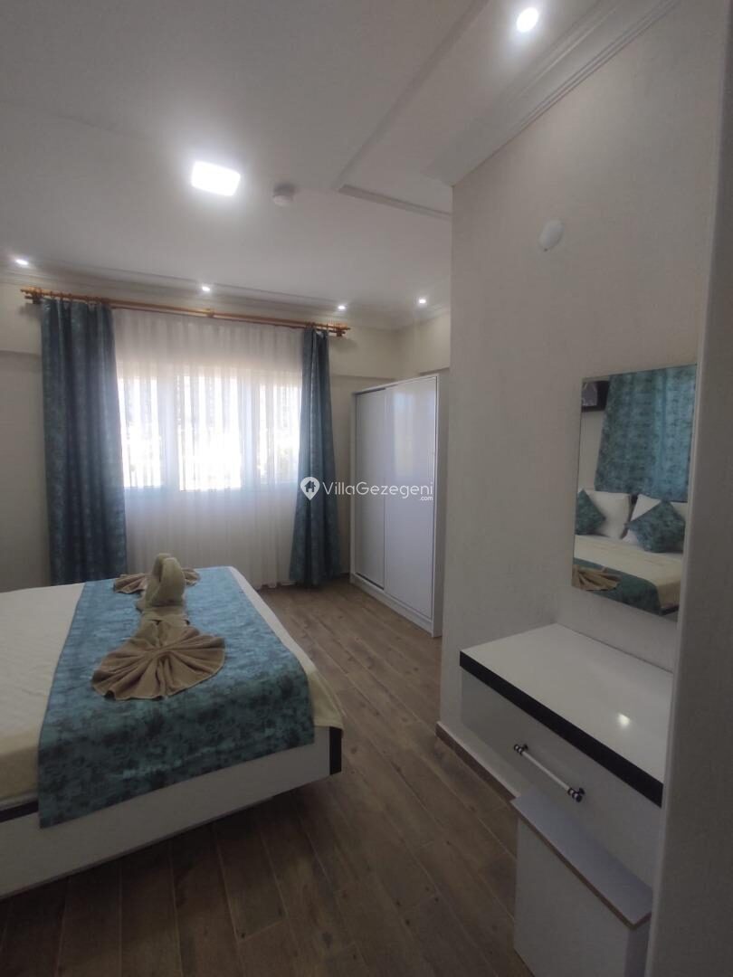 Villa Katibin Konağı – Sarıbelen kiralık villa