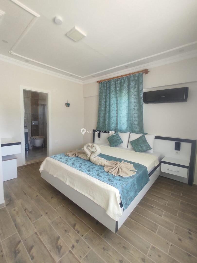 Villa Katibin Konağı – Sarıbelen kiralık villa