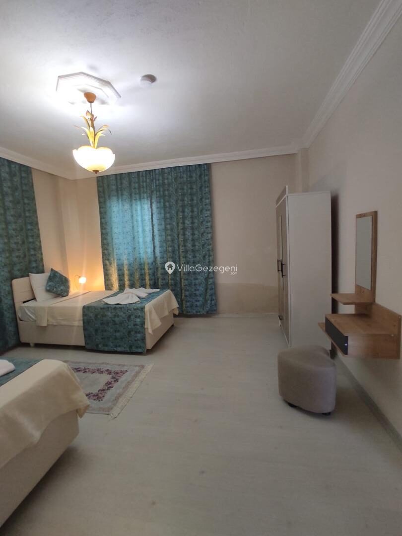 Villa Katibin Konağı – Sarıbelen kiralık villa