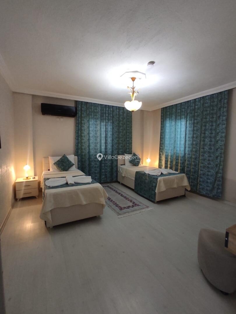 Villa Katibin Konağı – Sarıbelen kiralık villa