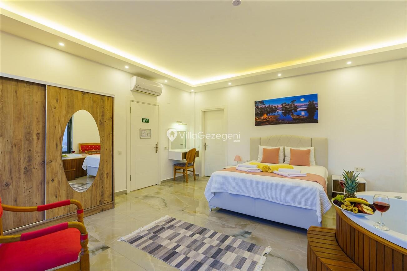 Villa Twins 1 – Akbel kiralık villa