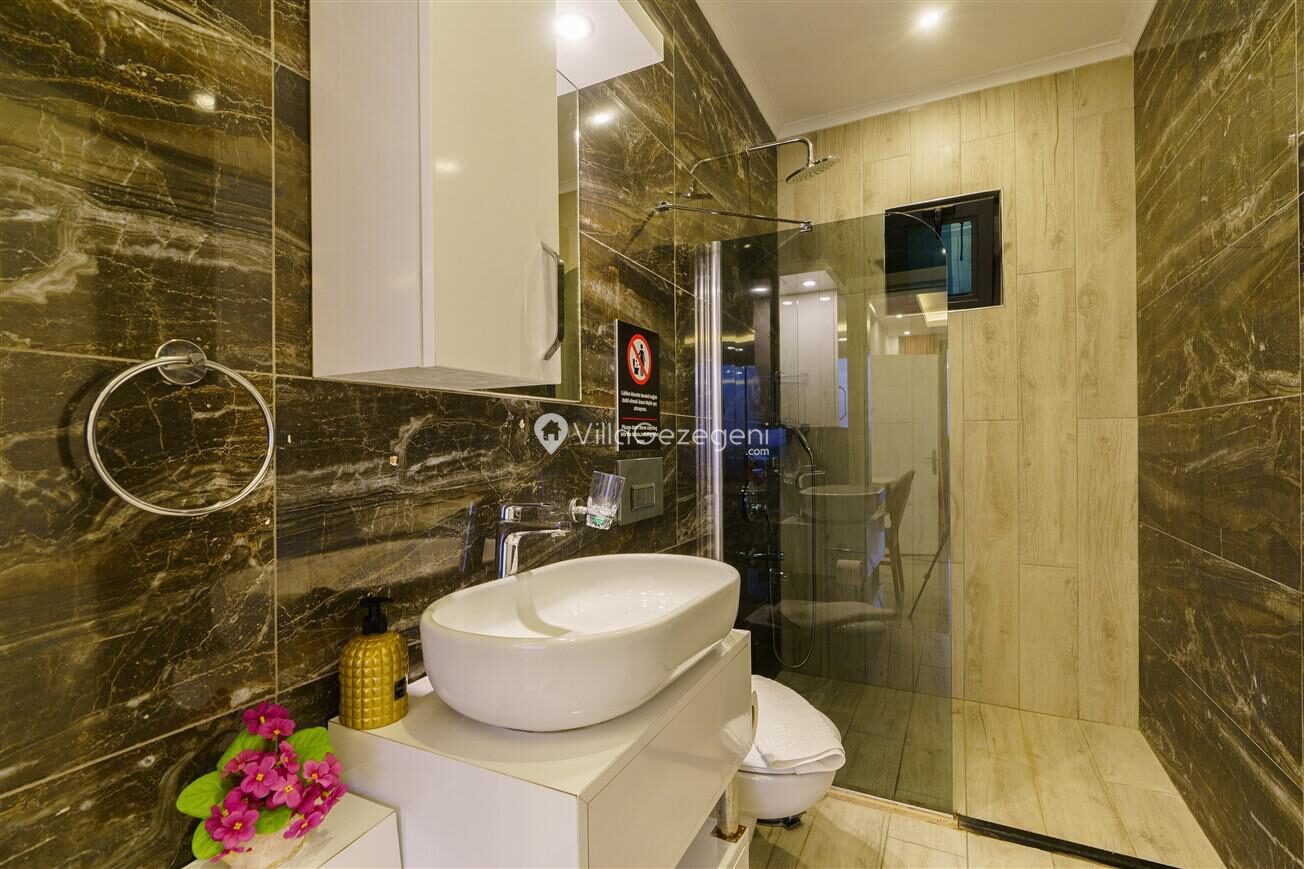Villa Twins 1 – Akbel kiralık villa