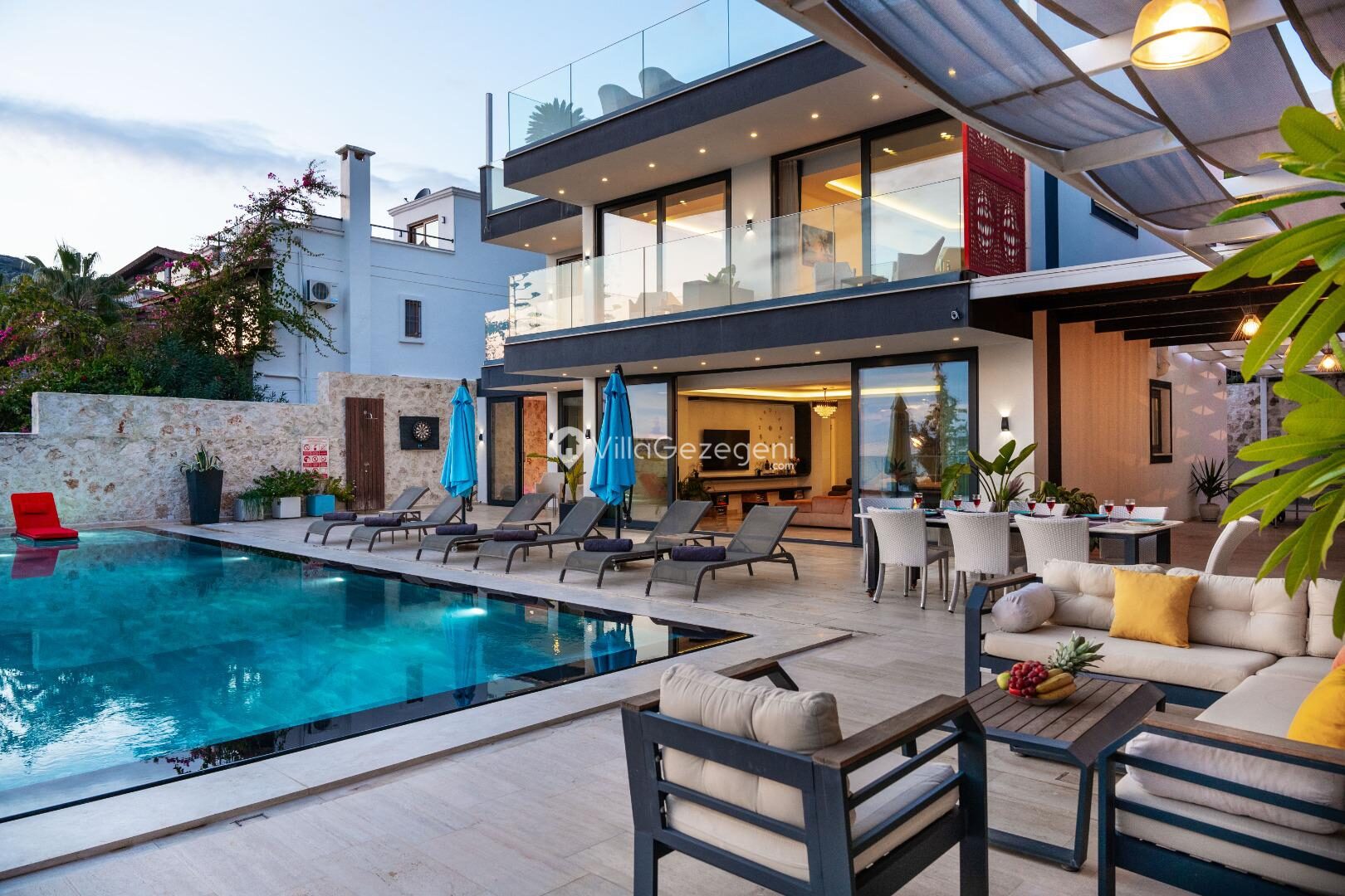 Villa Cratos — 1