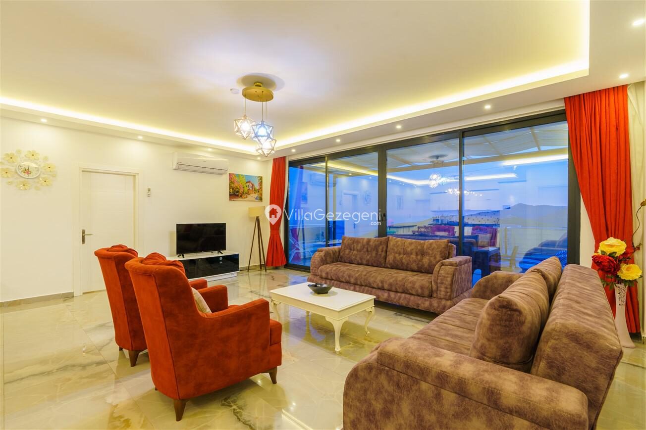 Villa Twins 1 – Akbel kiralık villa