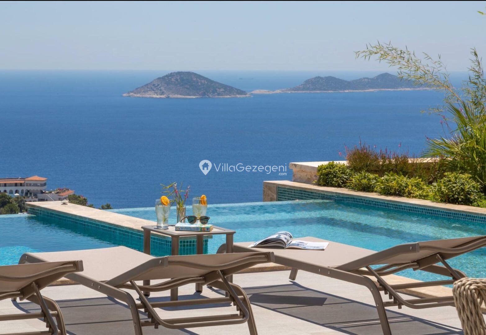 Villa Mirada 1 – Kalamar kiralık villa