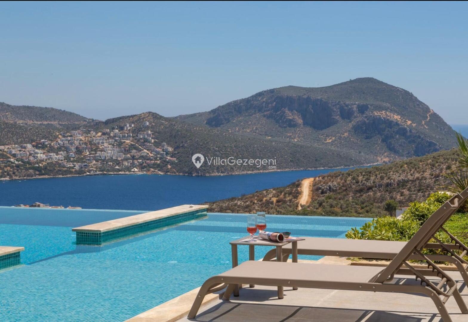 Villa Mirada 1 – Kalamar kiralık villa