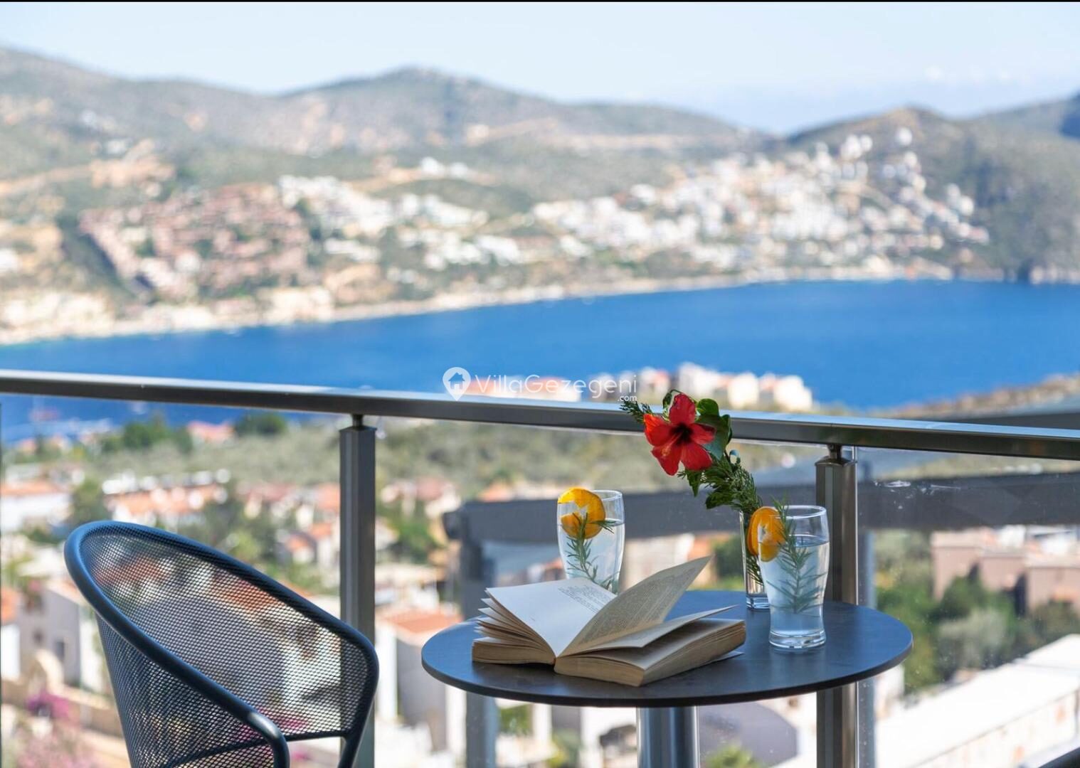 Villa Mirada 1 – Kalamar kiralık villa