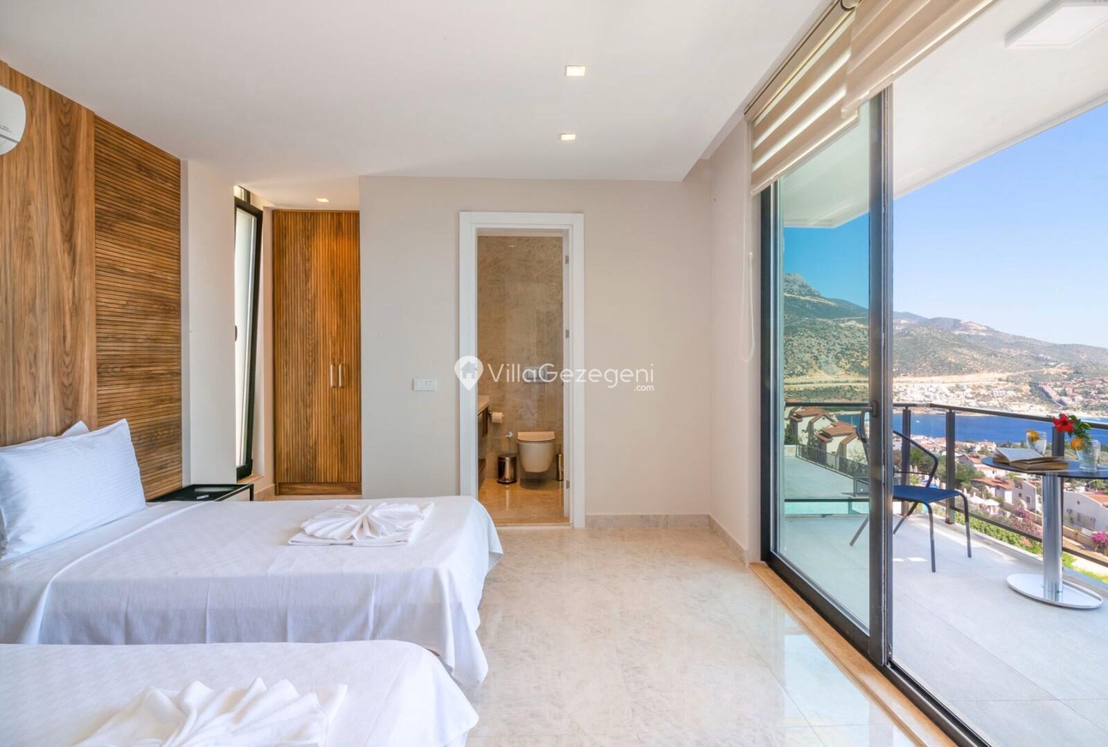 Villa Mirada 1 – Kalamar kiralık villa