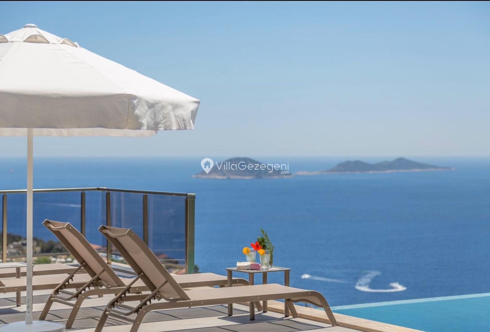 Villa Mirada 1 – Kalamar kiralık villa