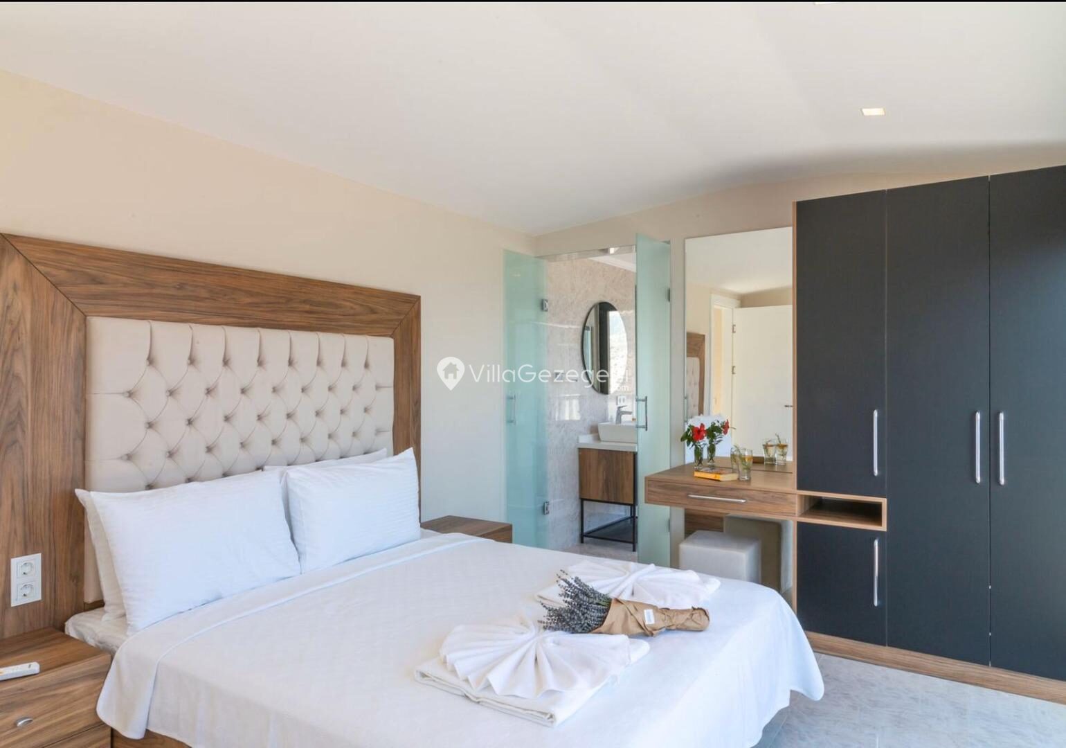 Villa Mirada 1 – Kalamar kiralık villa