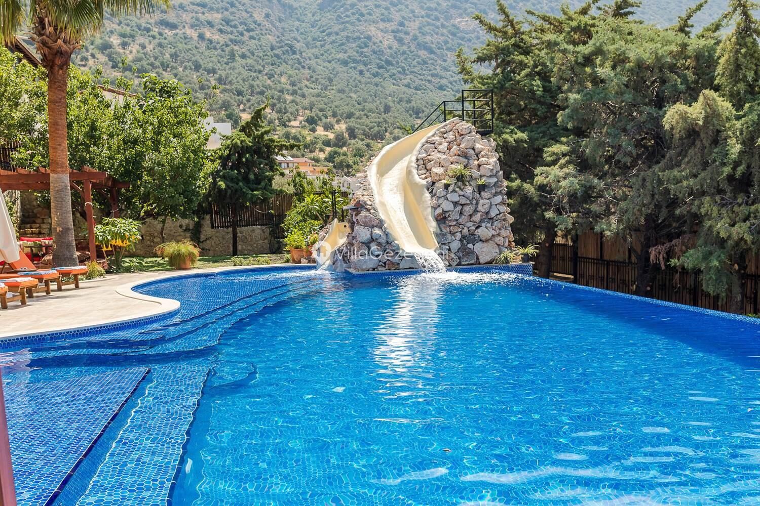 Villa Kaktüs House – Ortaalan kiralık villa