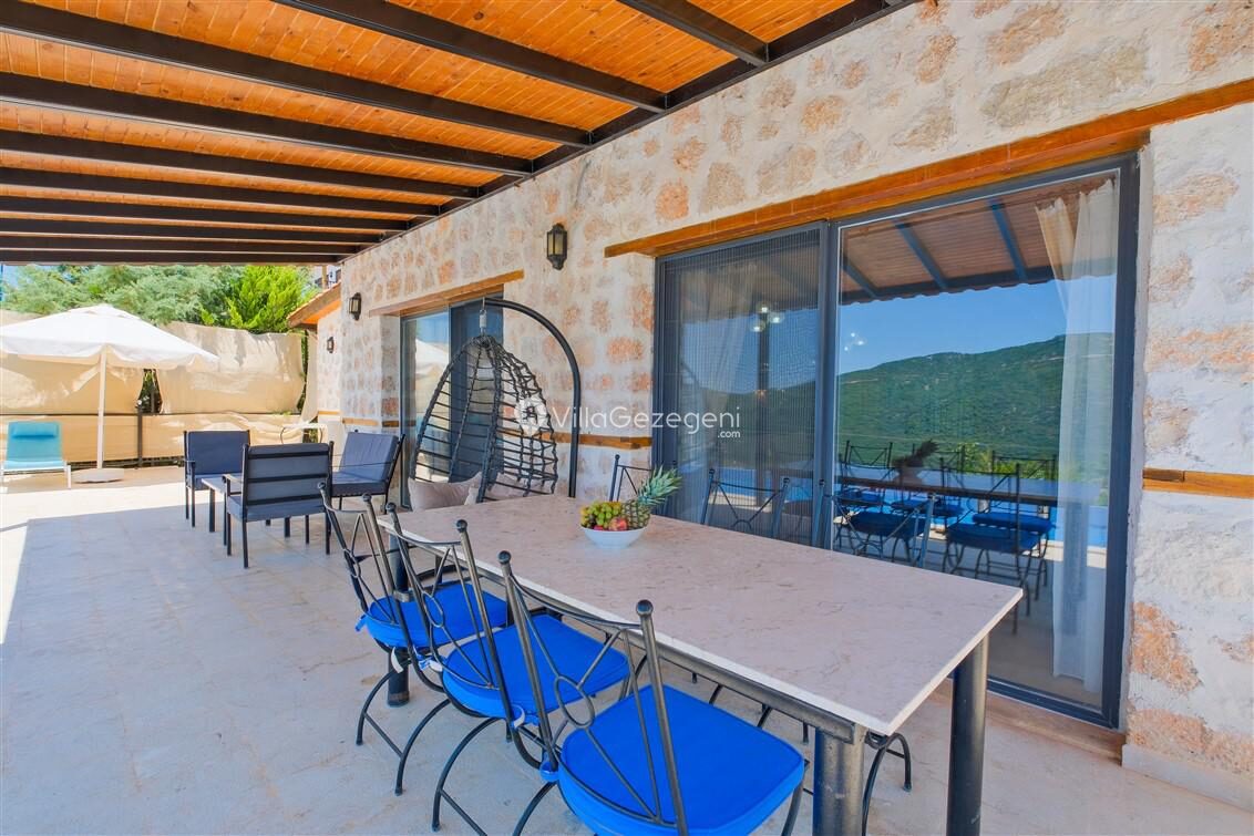 Villa Ev May – Sarıbelen kiralık villa
